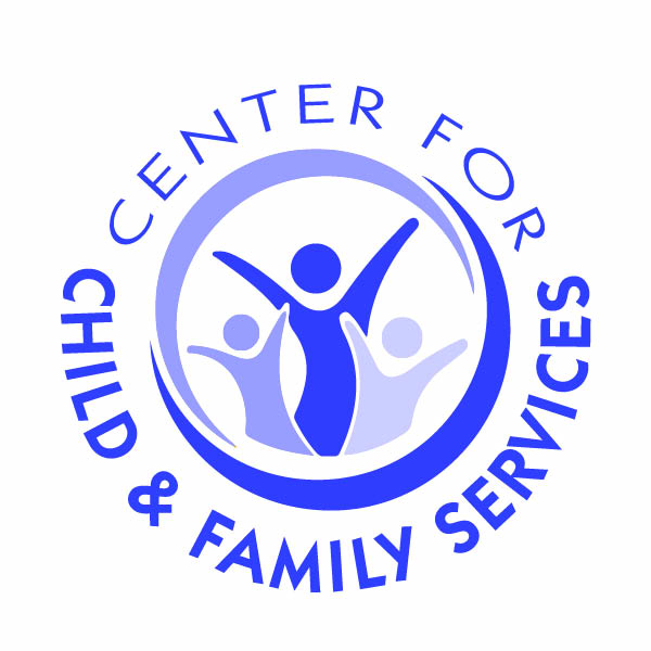 Logo for "CENTER FOR CHILD AND FAMILY SERVICES INC"