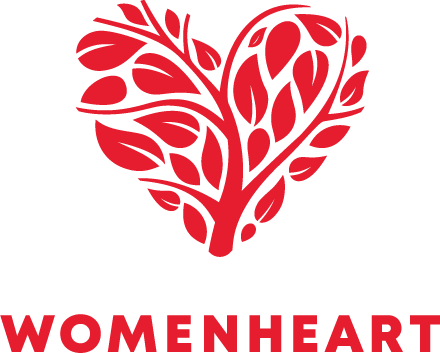 Logo for "NATIONAL COALITION FOR WOMEN WITH HEART DISEASE INC"