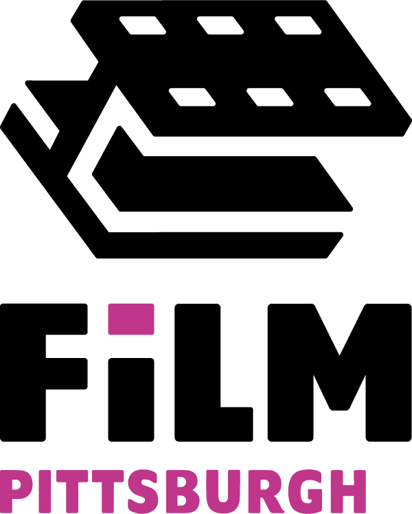 Logo for "FILM PITTSBURGH"