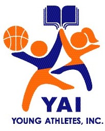 Logo for "YOUNG ATHLETES INC"