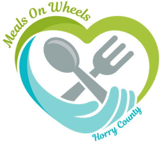 Logo for "MEALS ON WHEELS OF HORRY AND GEORGETOWN COUNTY INC"