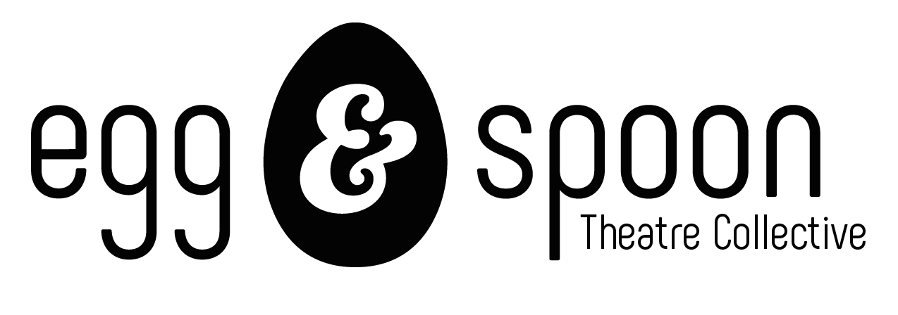 Logo for "EGG & SPOON THEATRE COLLECTIVE INC"