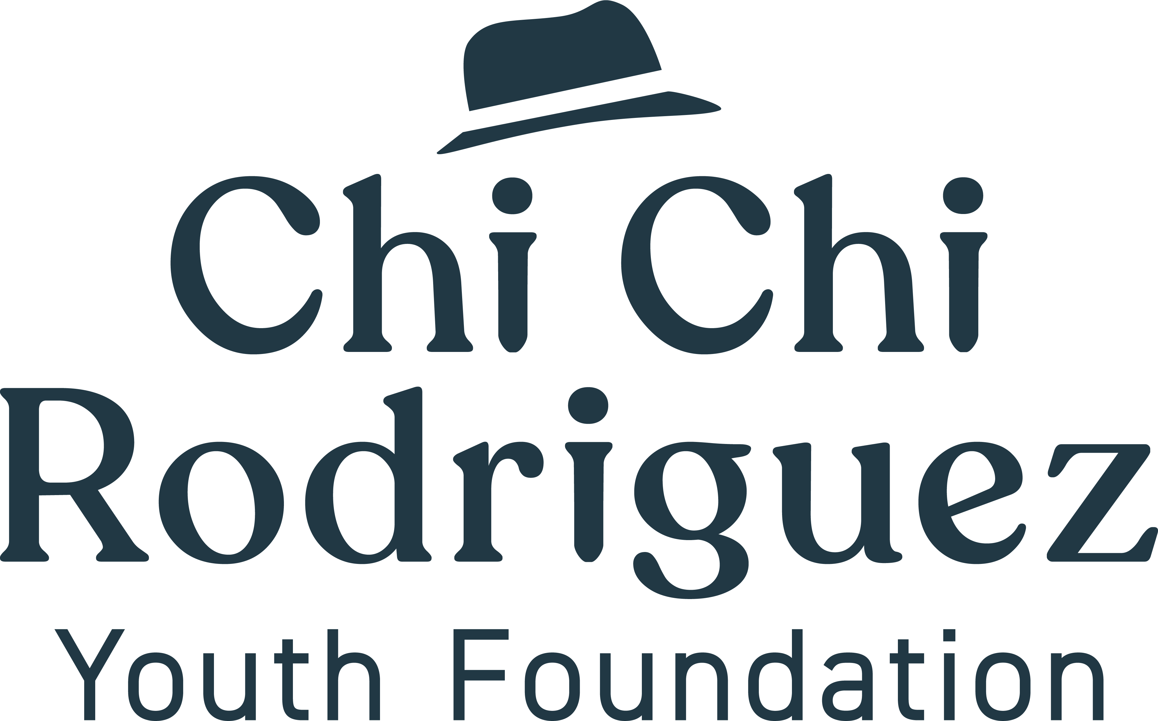 Logo for "Chi Chi Rodriguez Youth Foundation Inc"