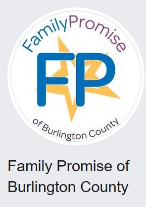 Logo for "FAMILY PROMISE OF BURLINGTON COUNTY INC"