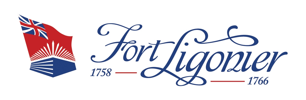 Logo for "FORT LIGONIER ASSOCIATION"
