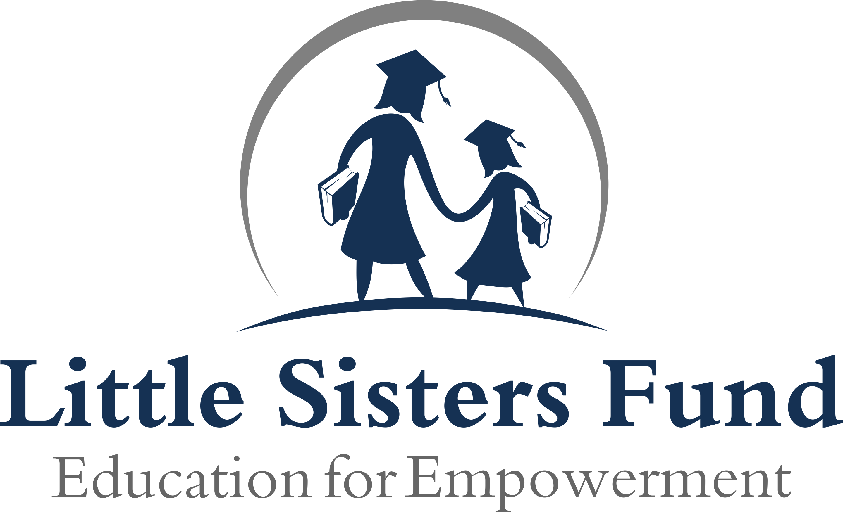 Logo for "LITTLE SISTERS FUND INC"
