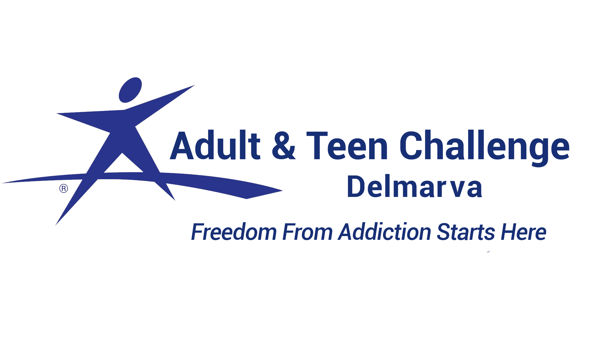 Logo for "DELMARVA TEEN CHALLENGE INC"