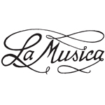 Logo for "LA MUSICA DI ASOLO INC"