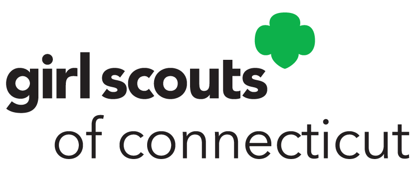 Logo for "GIRL SCOUTS OF CONNECTICUT INC"