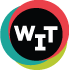 Logo for "Washington Improvisational Theater Company"