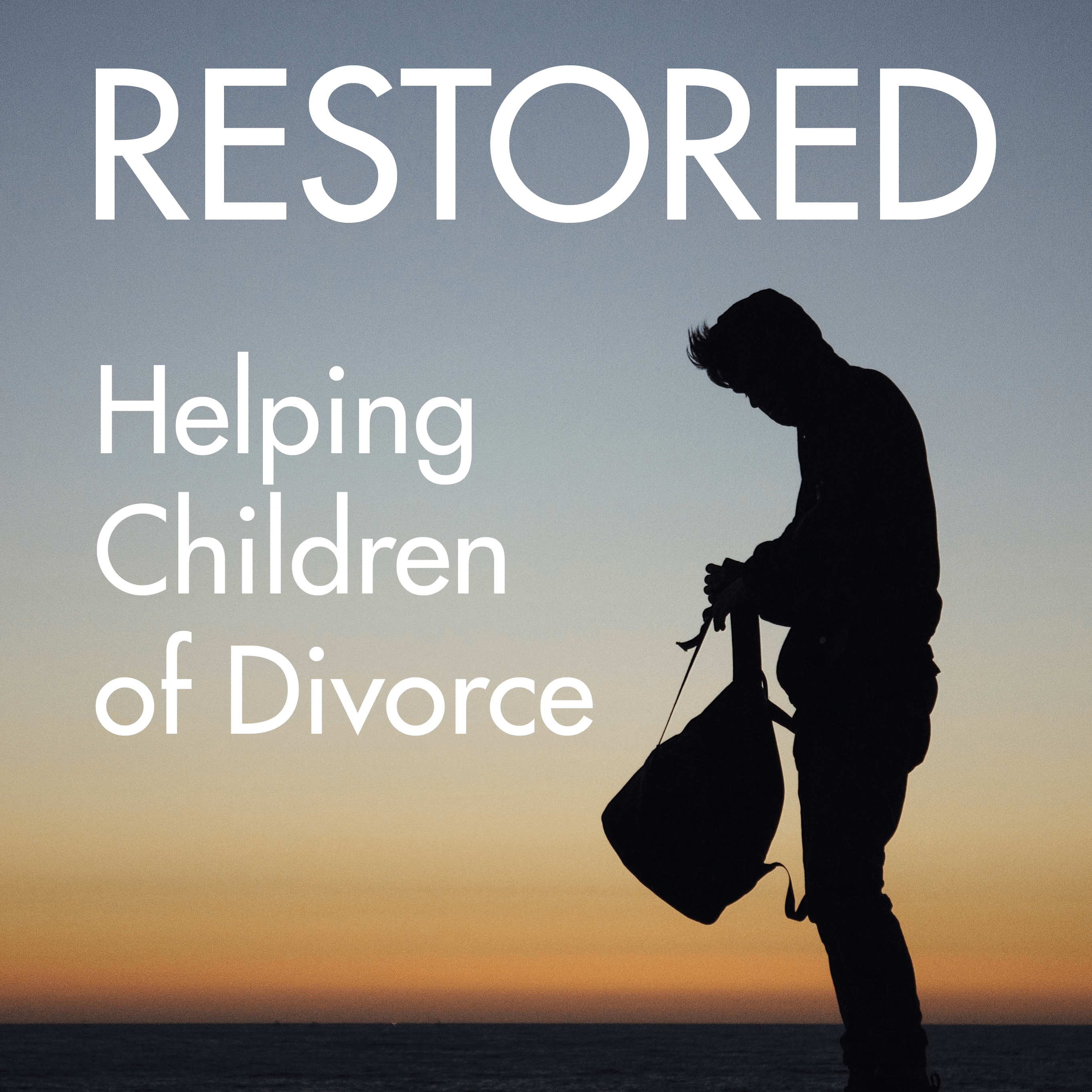Logo for "Restored"