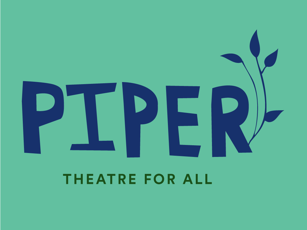 Logo for "PIPER THEATRE PRODUCTIONS INC"