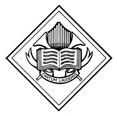 Logo for "The Chorus of Westerly Inc"