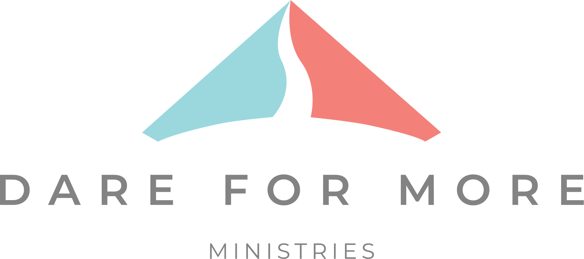 Logo for "DARE FOR MORE MINISTRIES INC"