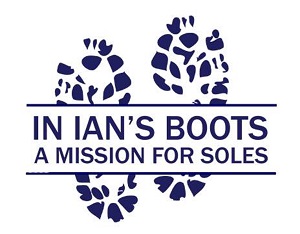 Logo for "IN IANS BOOTS INC"