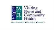 Logo for "Visiting Nurse & Community Health Inc"
