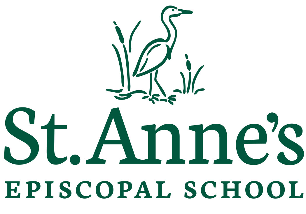 Logo for "ST ANNE'S EPISCOPAL SCHOOL"