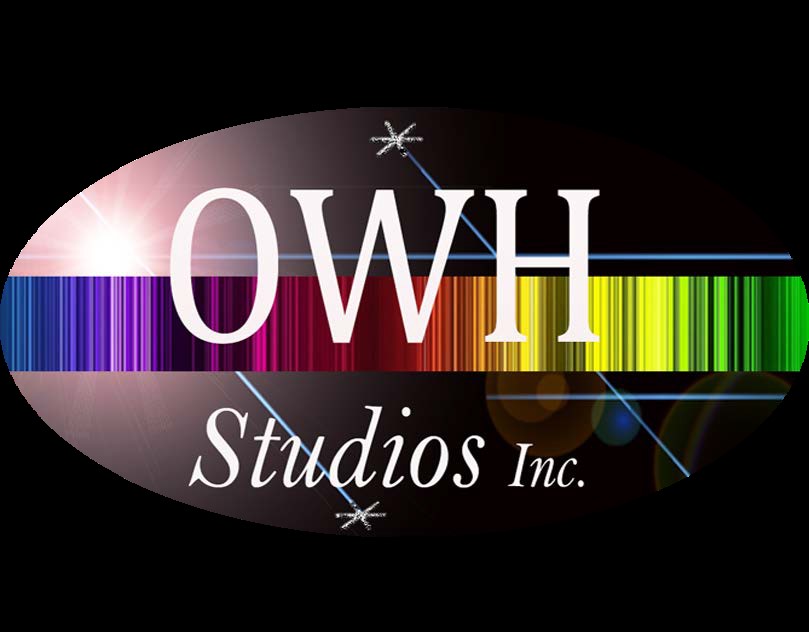 Logo for "OVERCOMERS WITH HOPE STUDIOS INC"