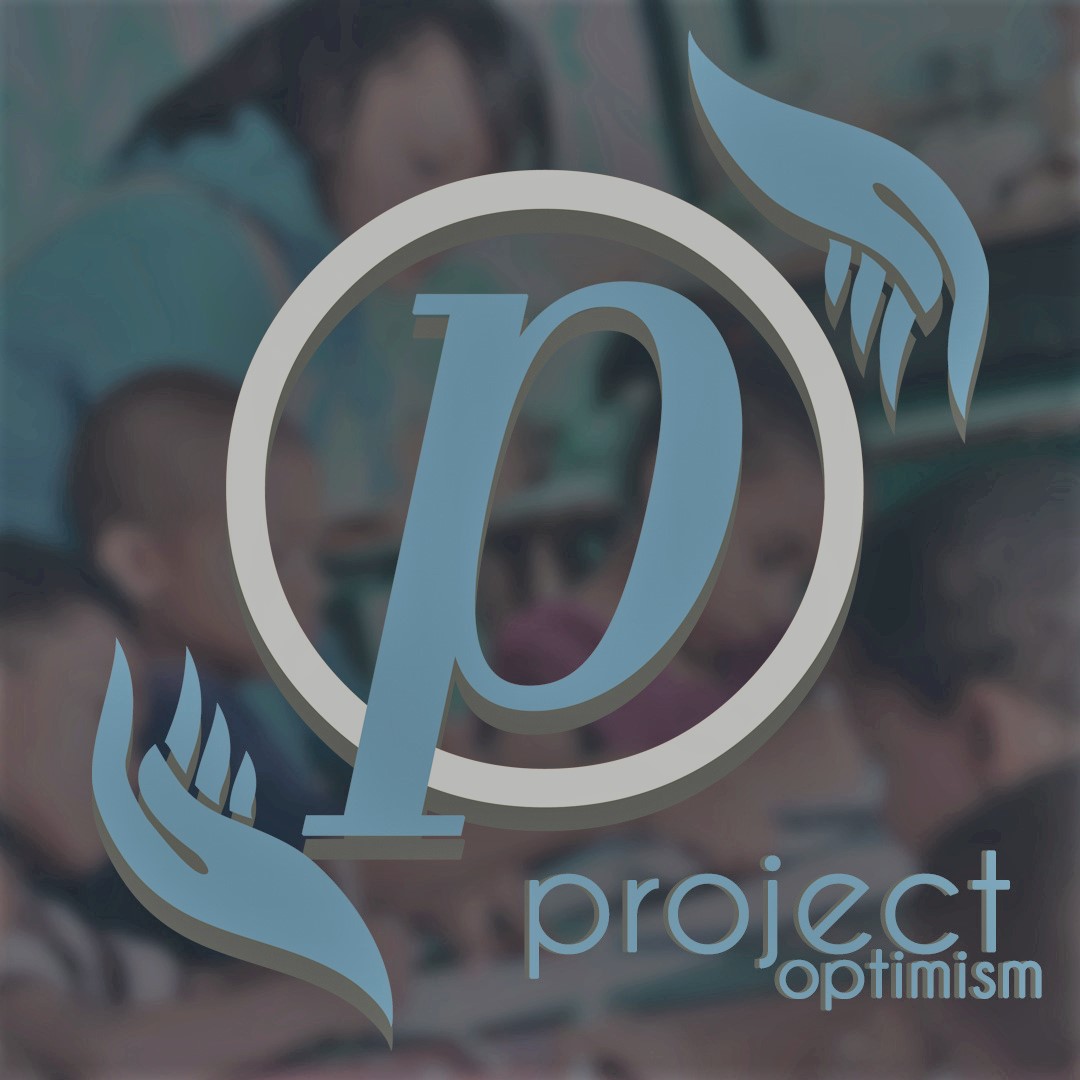 Logo for "Project Optimism Inc"