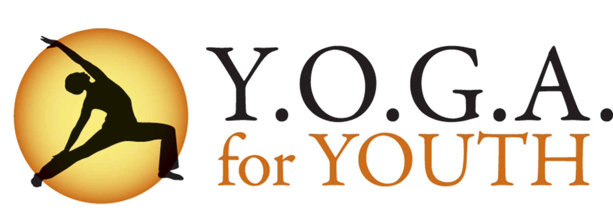 Logo for "YOUR OWN GREATNESS AFFIRMED INC"