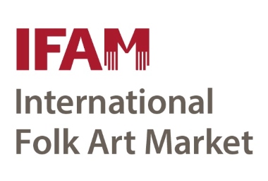 Logo for "INTERNATIONAL FOLK ART ALLIANCE INC DBA IFAM"