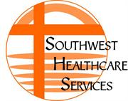 Logo for "Southwest Healthcare Services"