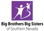 Logo for "BIG BROTHERS BIG SISTERS OF SOUTHERN NEVADA"