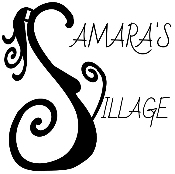 Logo for "SAMARA'S VILLAGE INC"