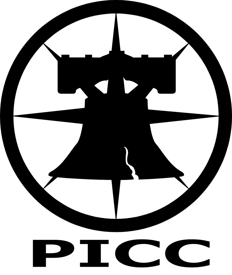 Logo for "PENNSYLVANIA IMMIGRATION CITIZENSHIP COALITION PICC"
