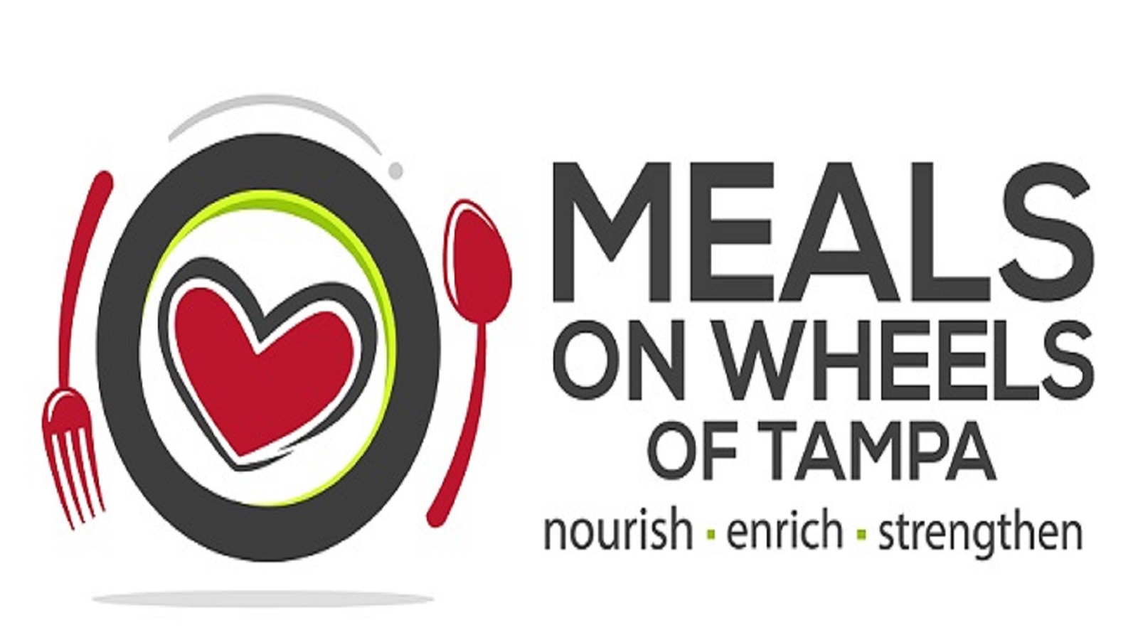 Logo for "Meals on Wheels of Tampa Inc"