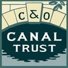 Logo for "C&O CANAL TRUST INC"