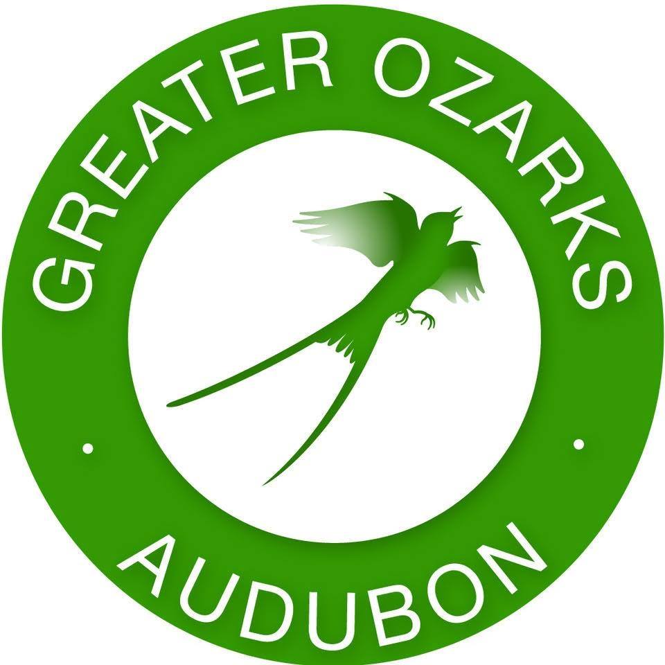 Logo for "GREATER OZARKS AUDUBON SOCIETY INC"