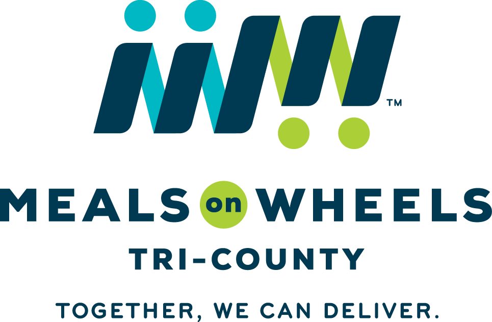 Logo for "MEALS ON WHEELS OF PALESTINE INC"