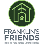Logo for "FRANKLIN'S FRIENDS INC"