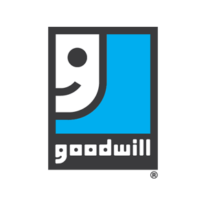 Logo for "GOODWILL INDUSTRIES OF CENTRAL TEXAS"