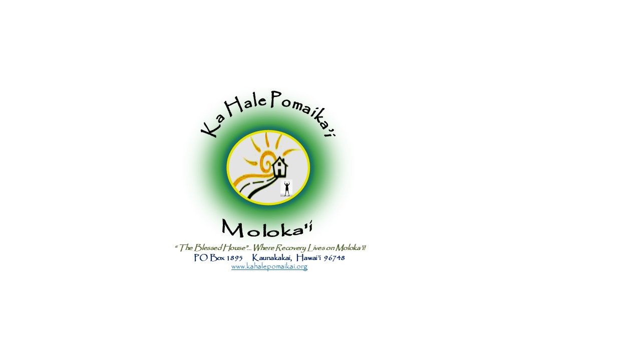 Logo for "KA HALE POMAIKA'I INC"