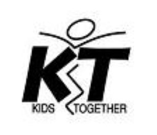 Logo for "KIDS TOGETHER INC"