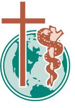 Logo for "Mission Doctors Association"