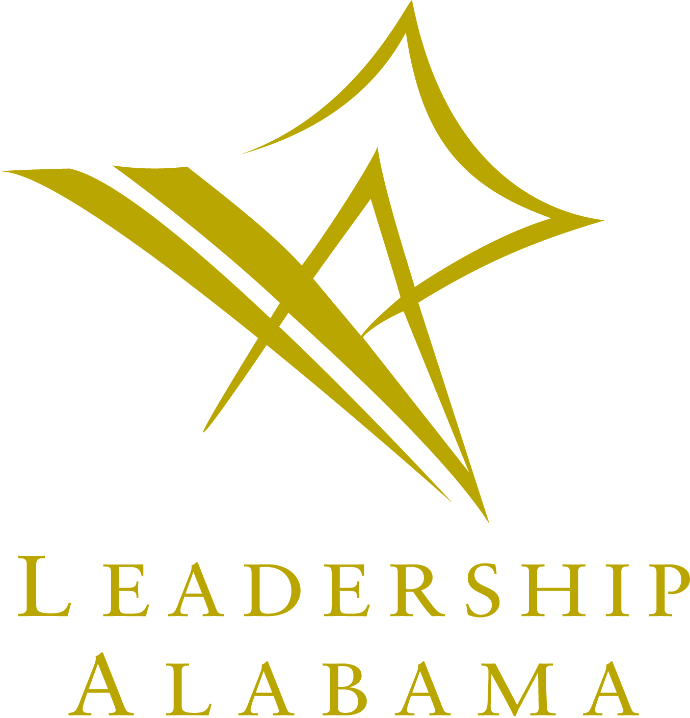 Logo for "LEADERSHIP ALABAMA INC"