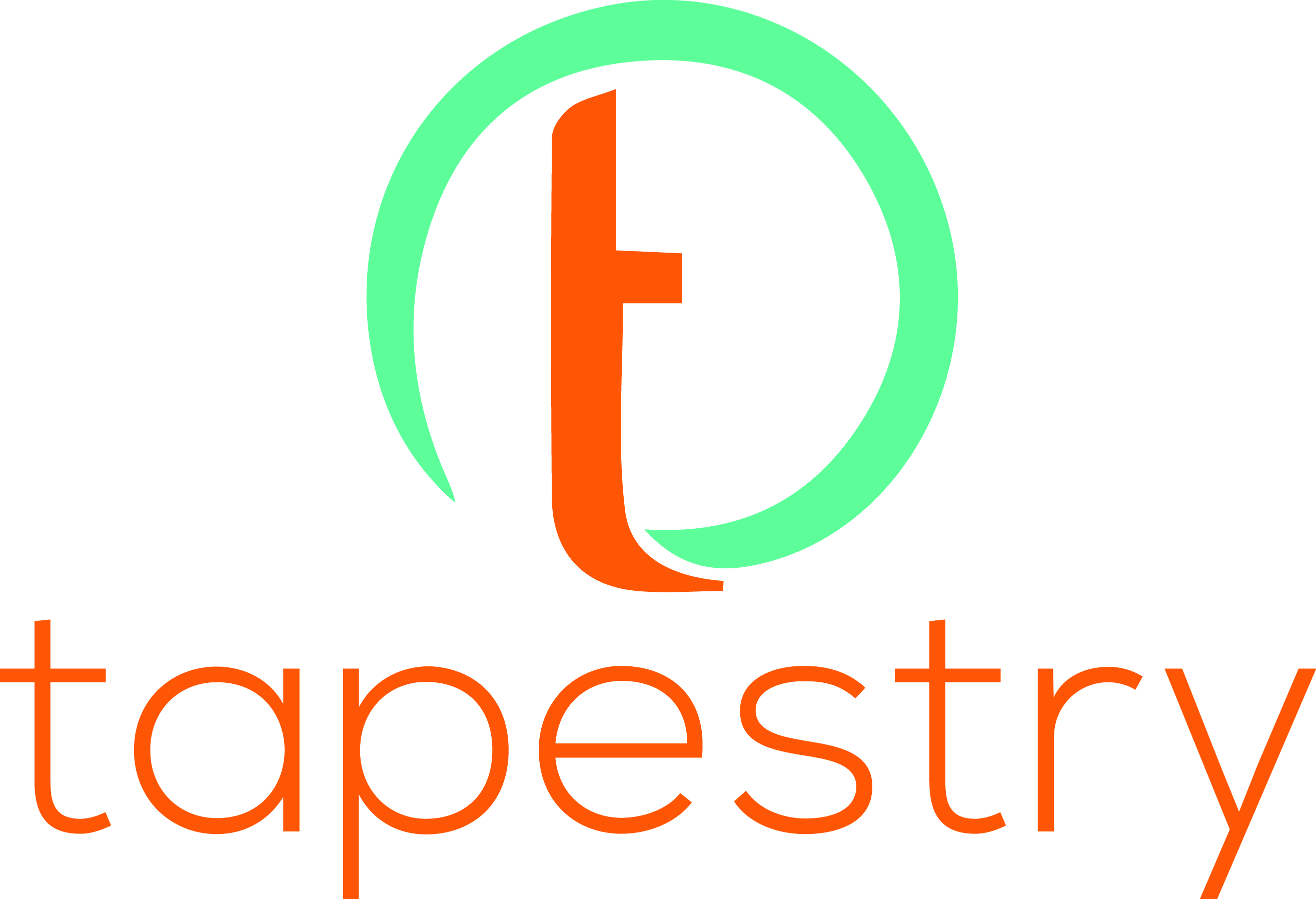 Logo for "TAPESTRY HEALTH SYSTEMS INC"