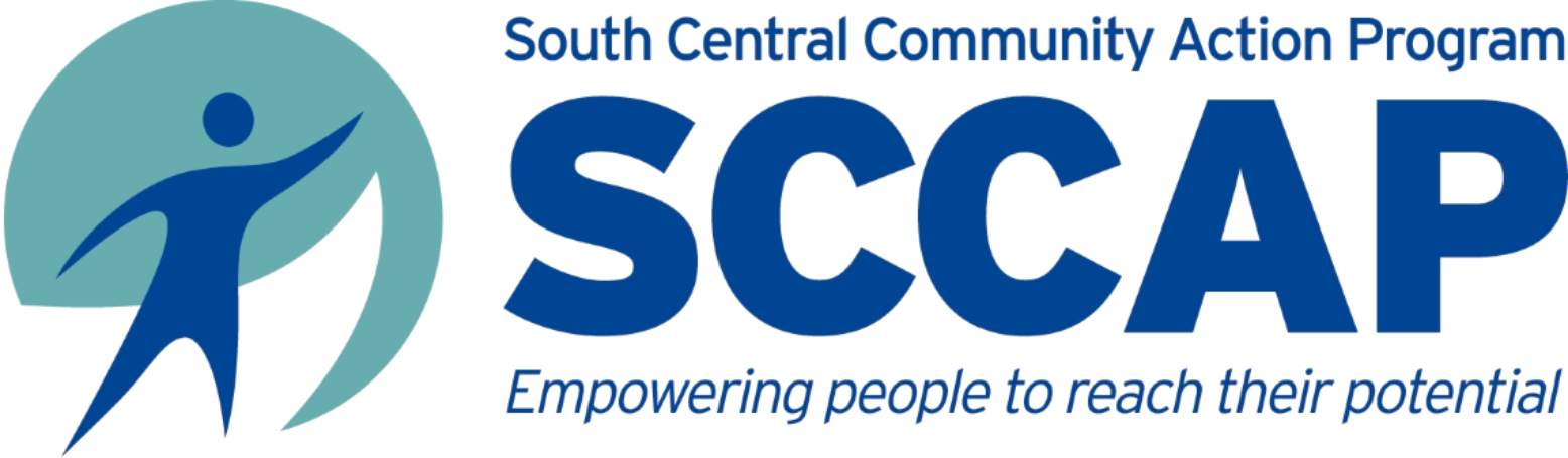 Logo for "SOUTH CENTRAL COMMUNITY ACTION PROGRAM INC"