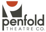 Logo for "PENFOLD THEATRE COMPANY"