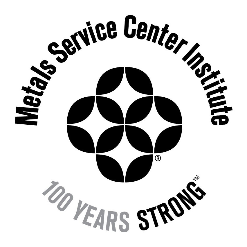 Logo for "METALS SERVICE CENTER INSTITUTE"