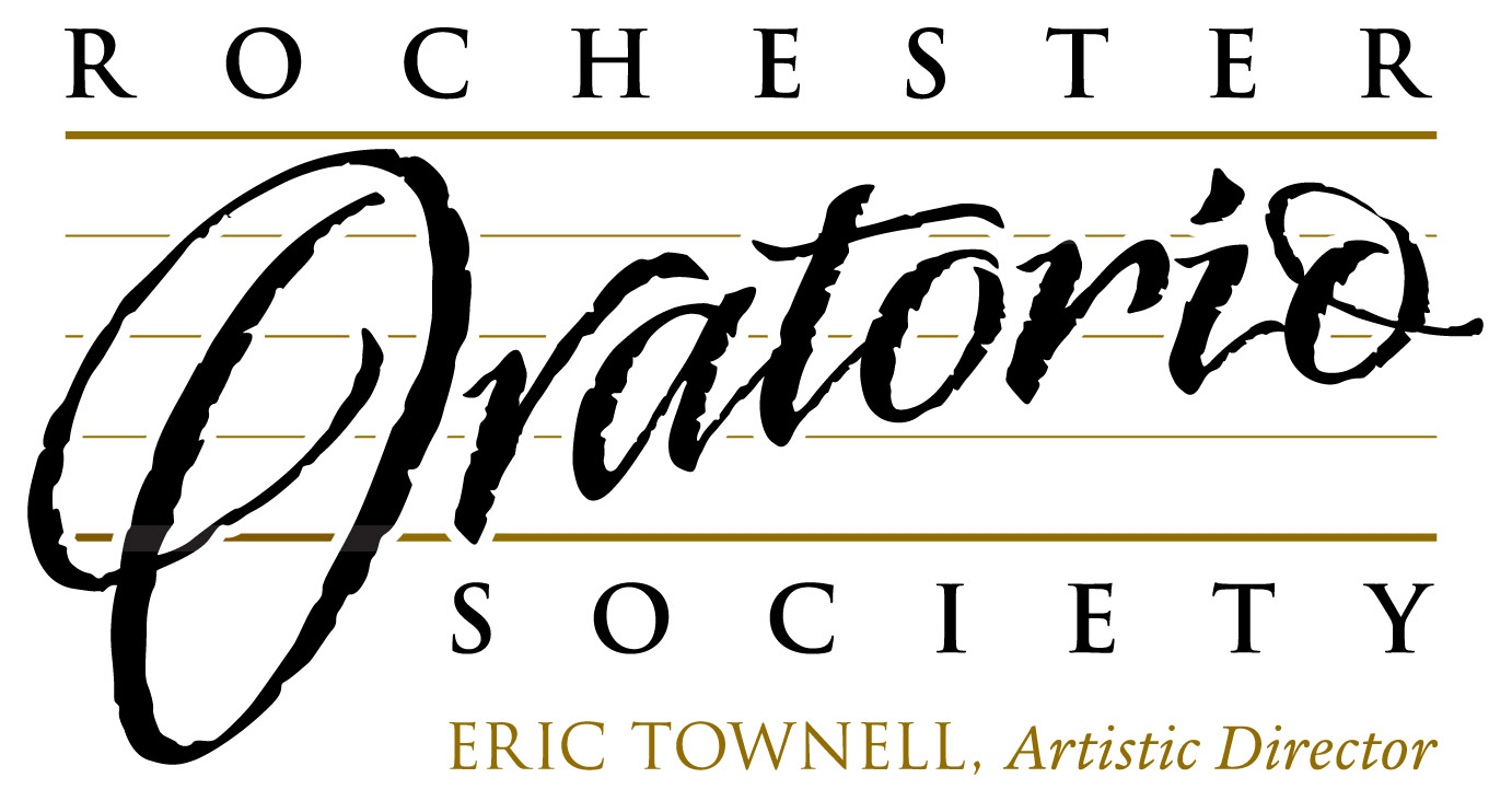 Logo for "ROCHESTER ORATORIO SOCIETY INC"