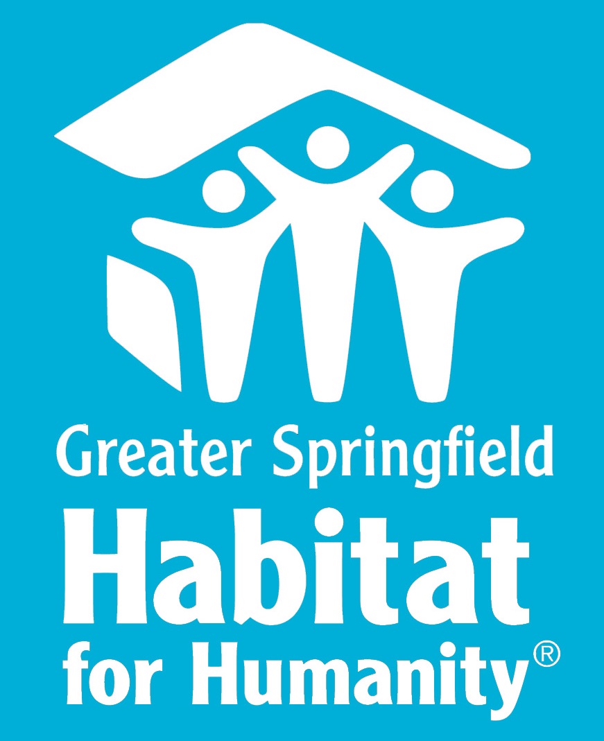 Logo for "GREATER SPRINGFIELD HABITAT FOR HUMANITY INC"