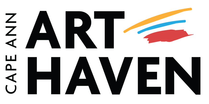 Logo for "CAPE ANN ART HAVEN, INC."