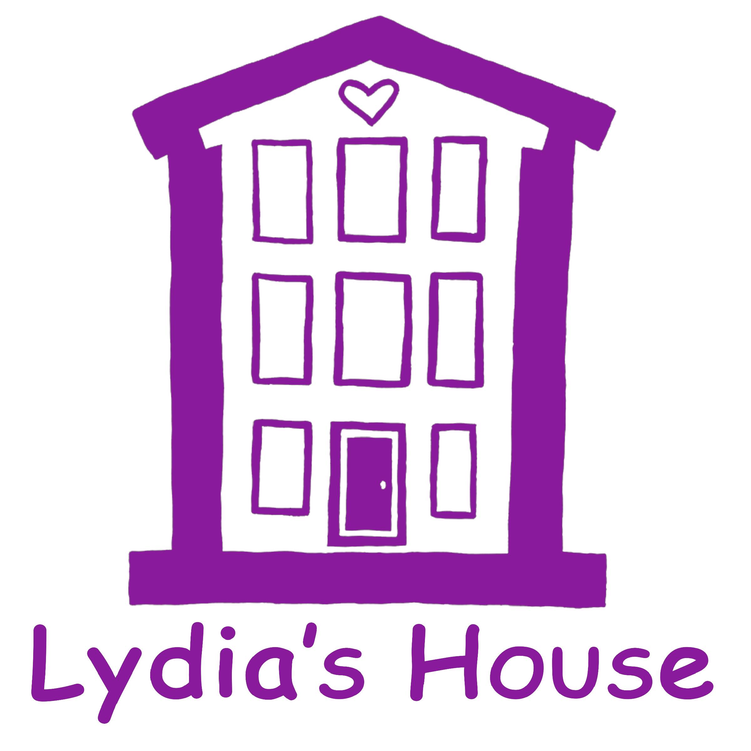 Logo for "LYDIA'S HOUSE IN SOUTHEAST"