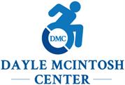 Logo for "Dayle Mcintosh Center for the Disabled"
