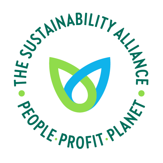 Logo for "Sustainable Tulsa Inc dba The Sustainability Alliance"