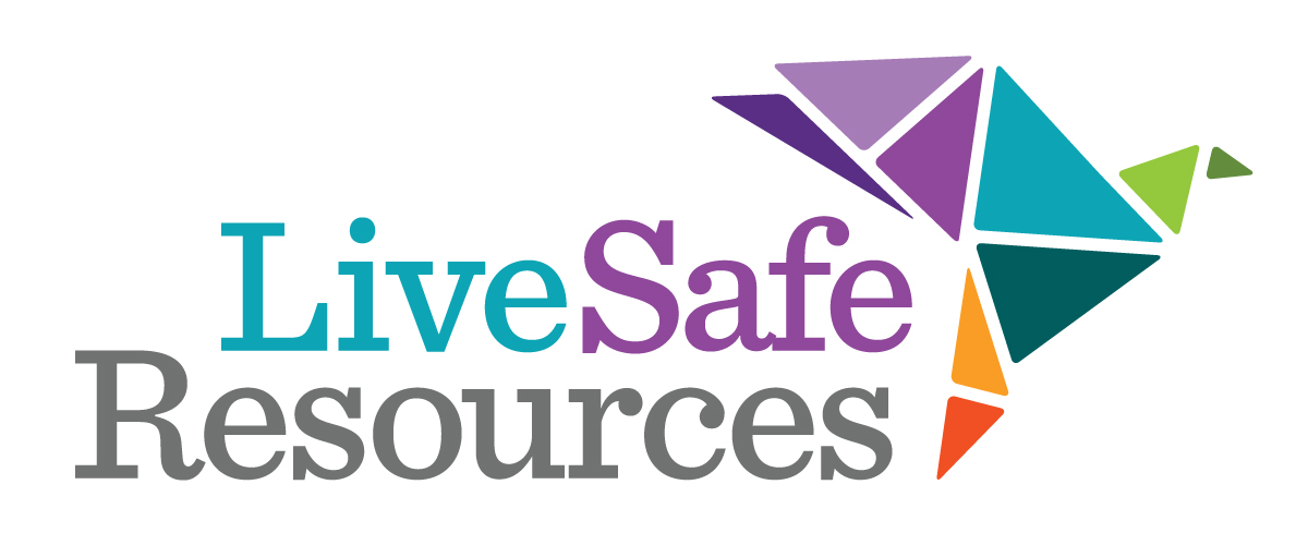 Logo for "LiveSafe Resources Inc"
